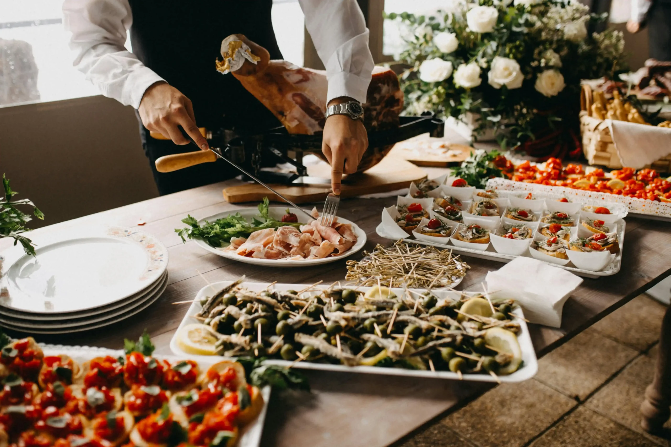 Vender experiencas gastronomicas y eventos onlince con zibarit pro